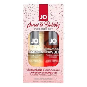 Jo Sweet & Bubbly Pleasure Set - Romantic Blessings