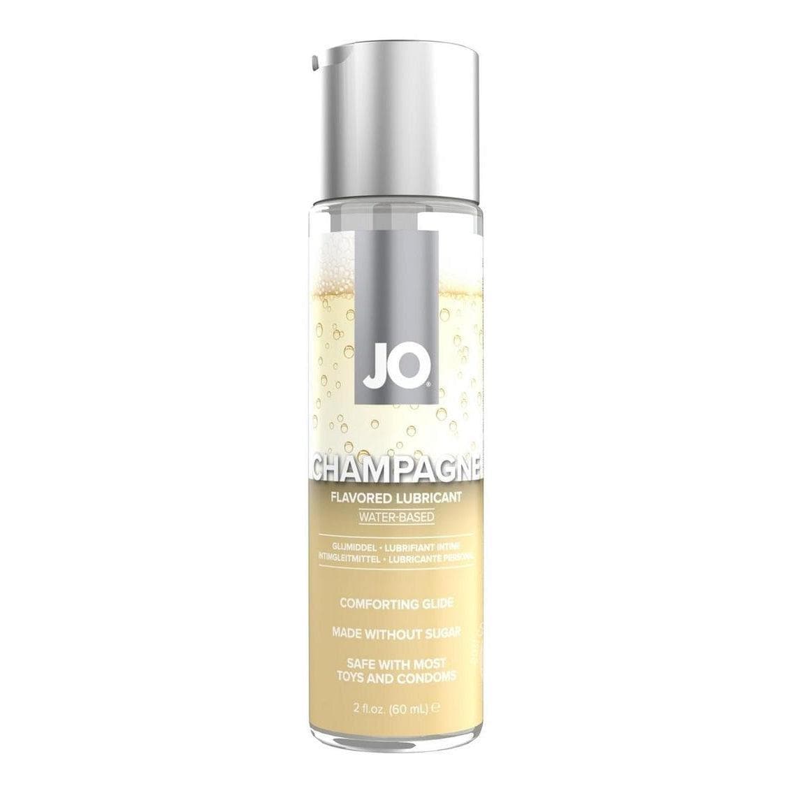 Jo Sweet & Bubbly Pleasure Set - Romantic Blessings