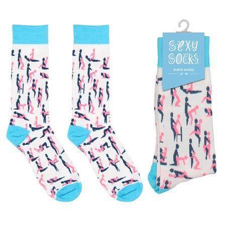 Shots Sexy Socks Sutra Socks - Romantic Blessings