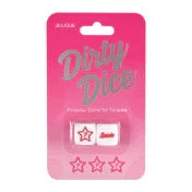 Classic Erotica Couples Foreplay Dirty Dice Game