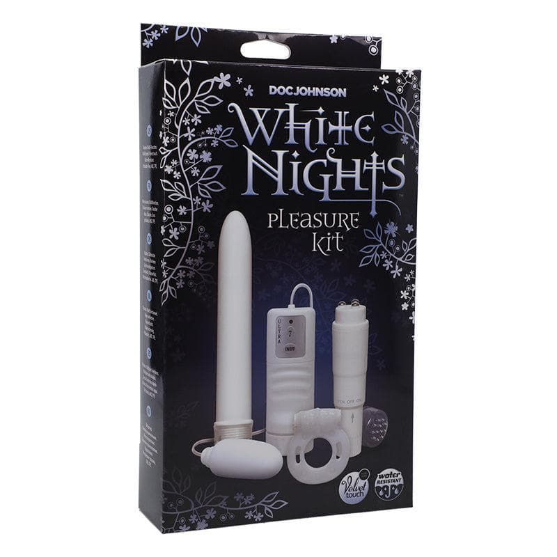 White Nights Pleasure Kit - Romantic Blessings
