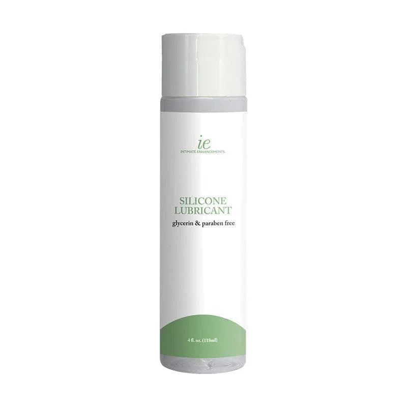 Intimate Enhancements Silicone Lubricant 4 oz - Romantic Blessings