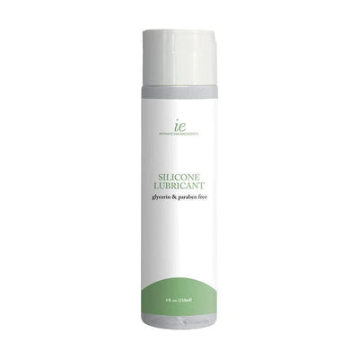 Intimate Enhancements Silicone Lubricant 4 oz - Romantic Blessings