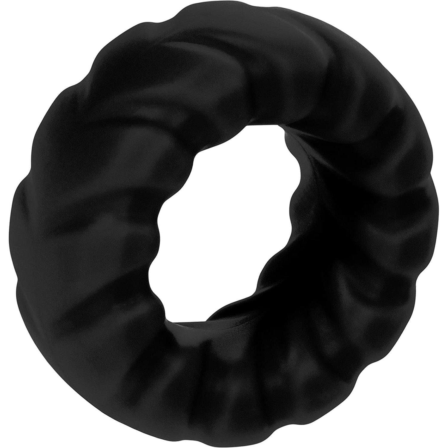 Forto F-25 23 mm 100% Liquid Silicone Penis Ring - Romantic Blessings