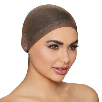 Dreamgirl Wig Cap Brown - Romantic Blessings