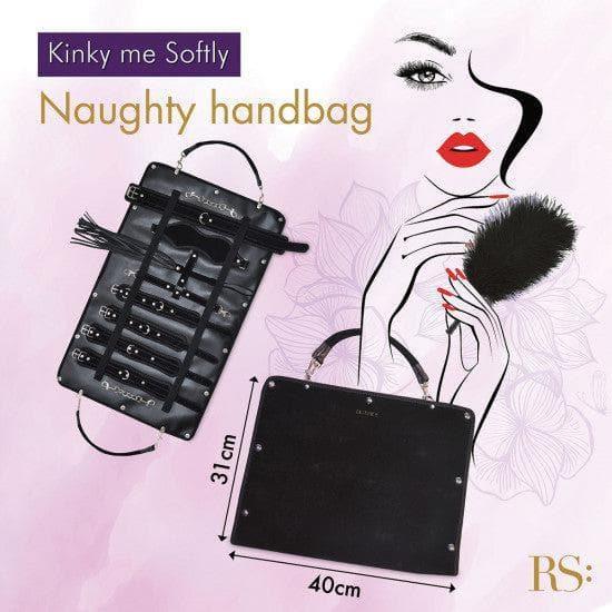 Rianne S Kinky Me Softly Couples Starter Bondage Kit - Romantic Blessings
