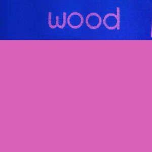 Wood Men's Jock Pink - Romantic Blessings