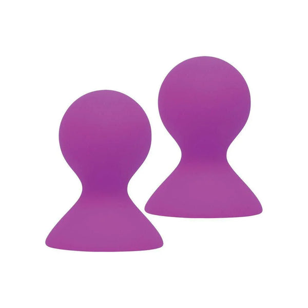 9's Silicone Stimulating Nipple Pulls - Romantic Blessings