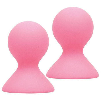 9's Silicone Stimulating Nipple Pulls - Romantic Blessings
