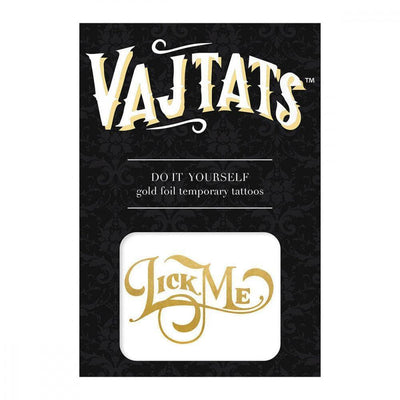 Bijoux Indiscrets Vajtats - Lick Me 3 pack - Romantic Blessings