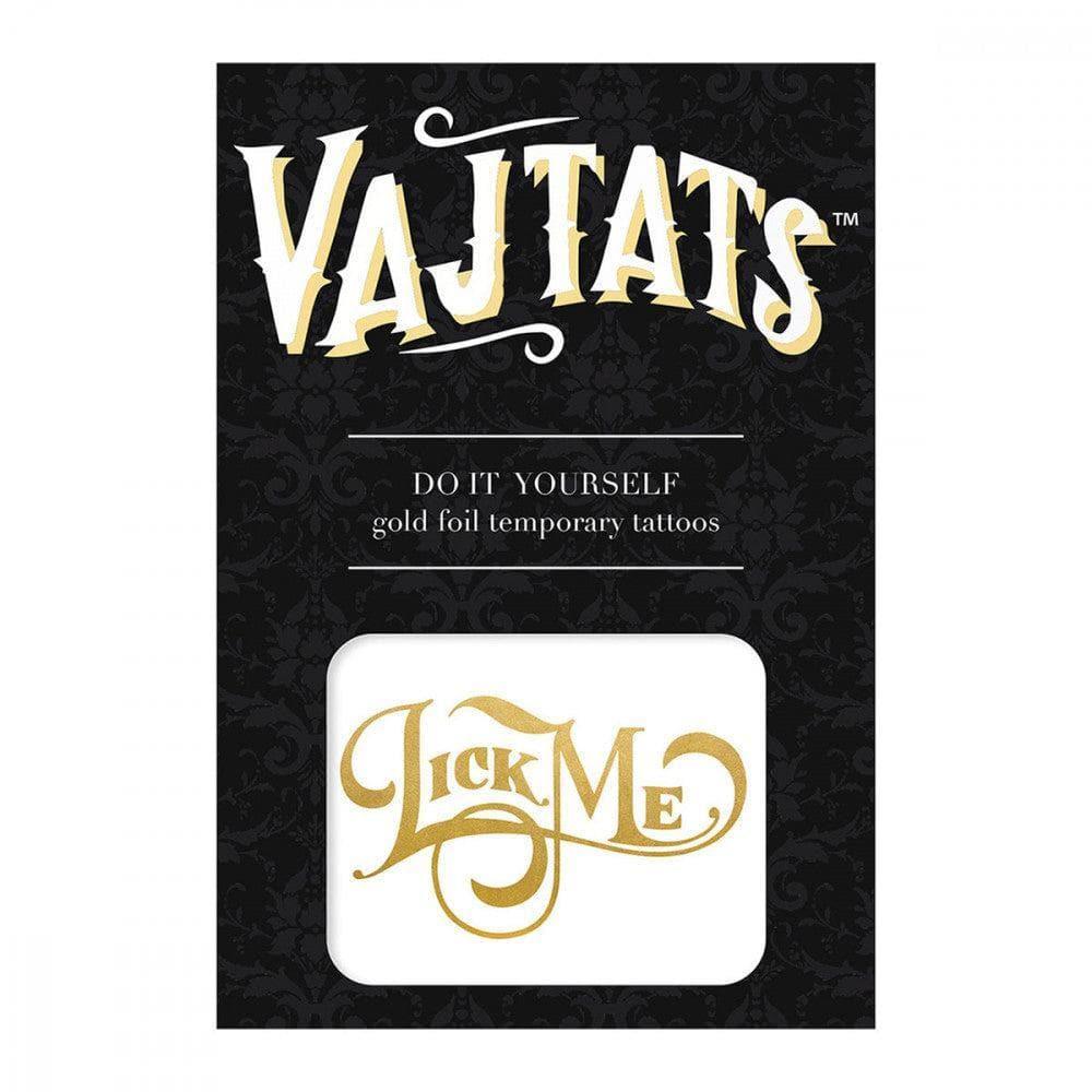 Bijoux Indiscrets Vajtats - Lick Me 3 pack - Romantic Blessings