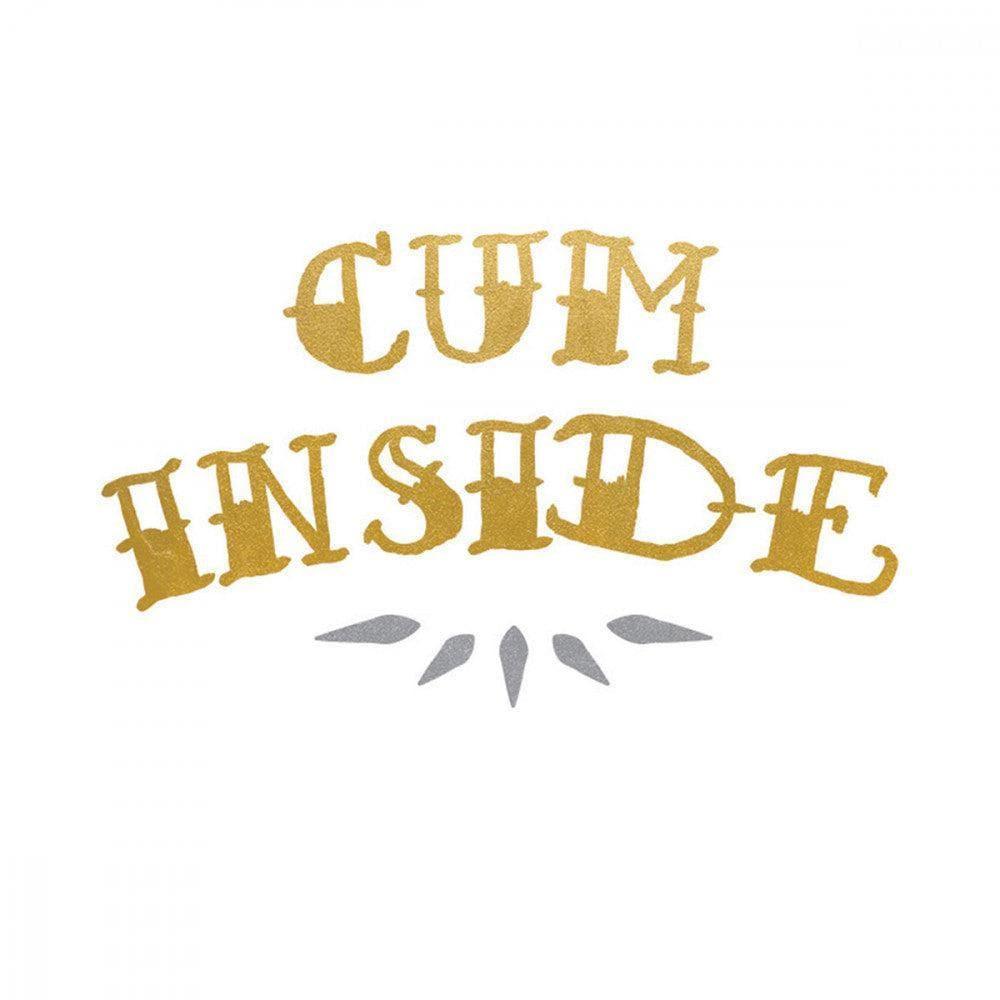 Bijoux Indiscrets Vajtats - Cum Inside 3 pack - Romantic Blessings