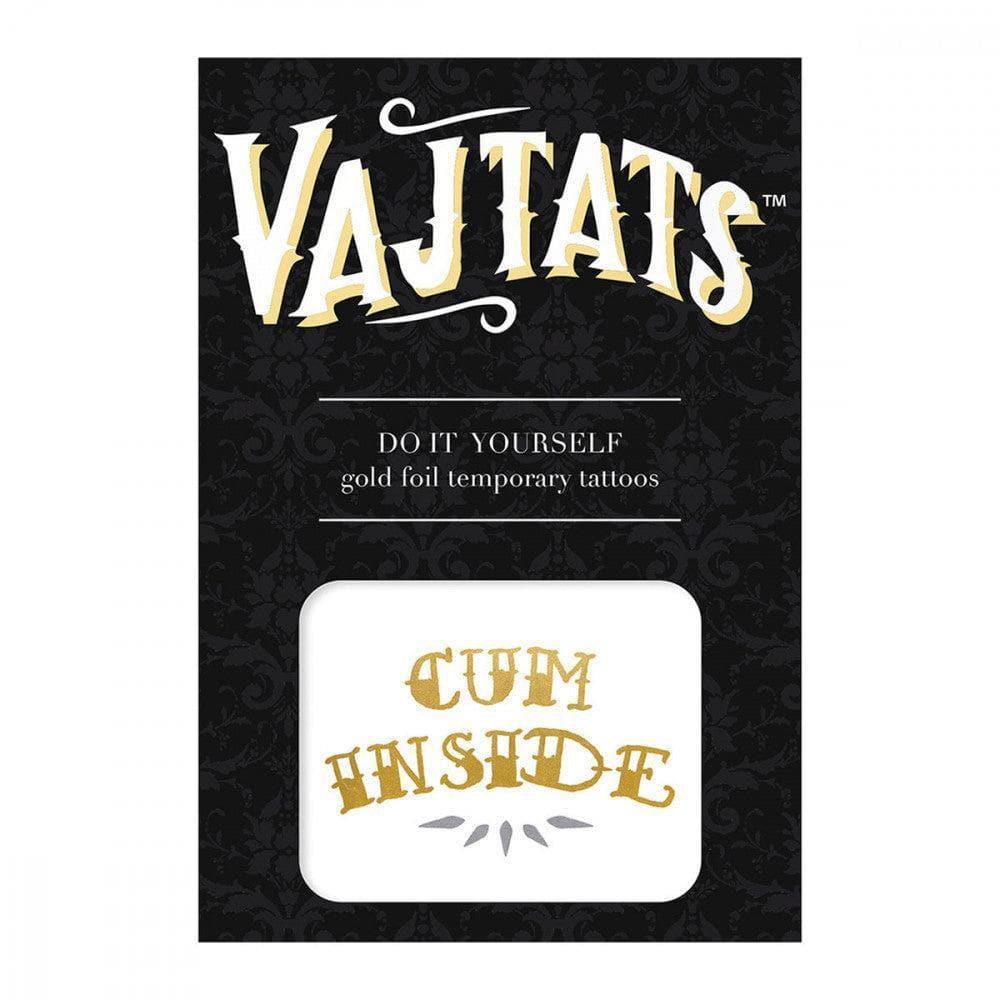 Bijoux Indiscrets Vajtats - Cum Inside 3 pack - Romantic Blessings