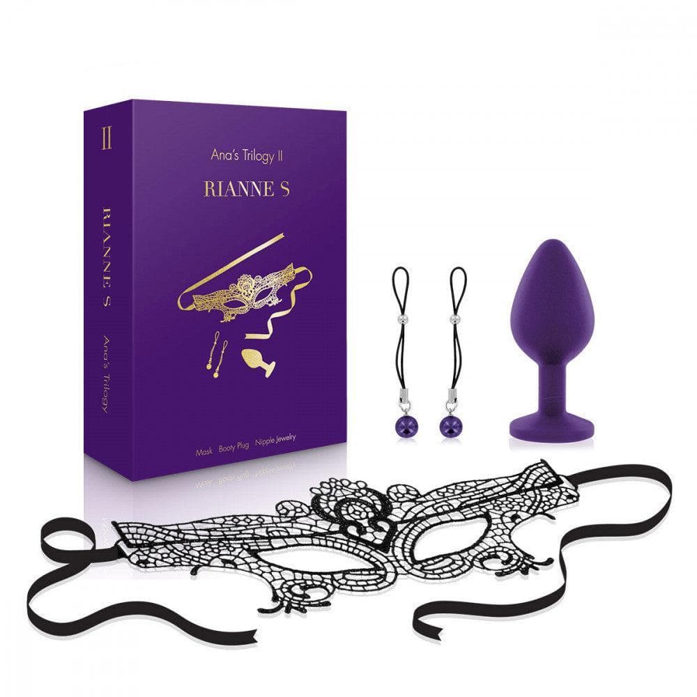 Rianne S Ana's Trilogy Costume Role Play Kit 2 - Romantic Blessings