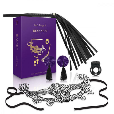 Rianne S Ana's Trilogy Costume Role Play Kit 3 - Romantic Blessings