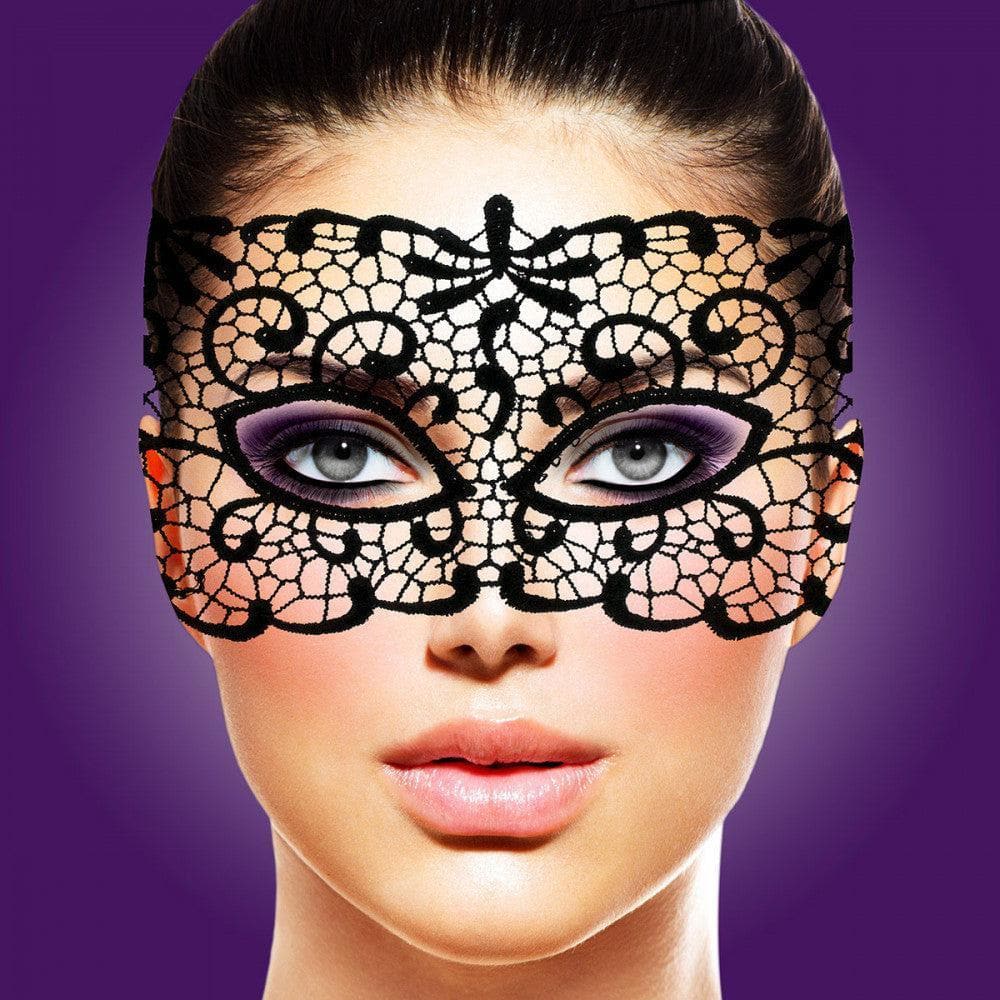 Rianne S Venetian Style Mask - Jane - Romantic Blessings