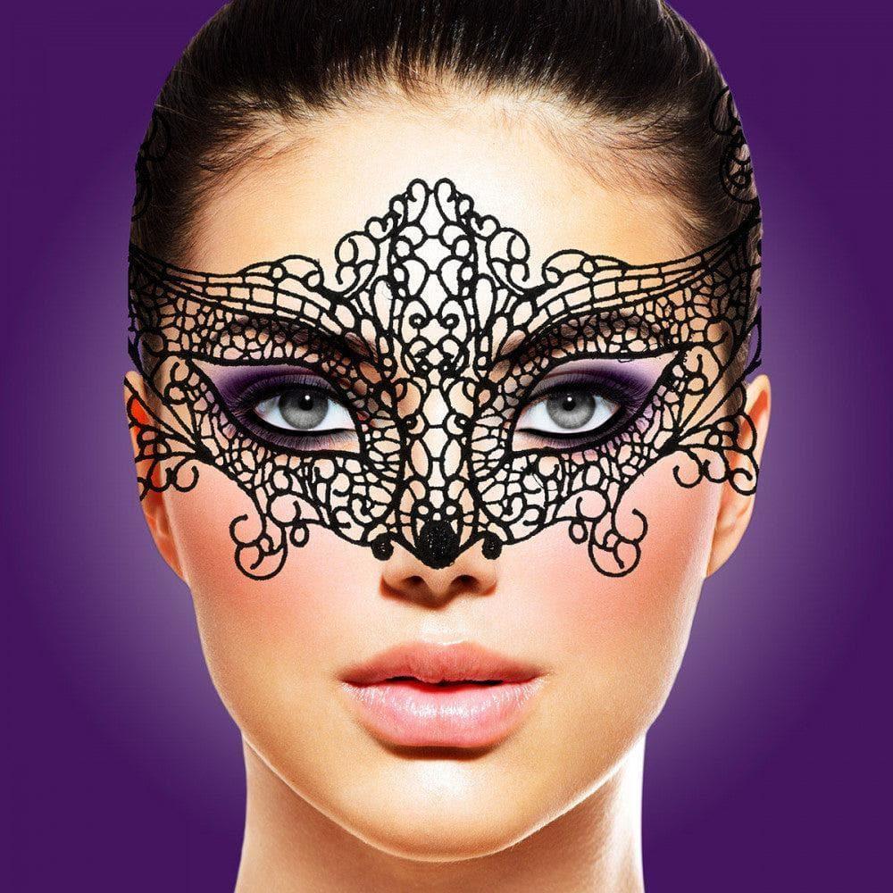 Rianne S Venetian Style Mask - Brigitte - Romantic Blessings