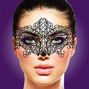 Rianne S Venetian Style Mask - Brigitte - Romantic Blessings