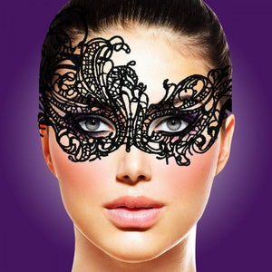 Rianne S Venetian Style Mask - Violaine - Romantic Blessings