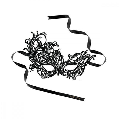 Rianne S Venetian Style Mask - Violaine - Romantic Blessings