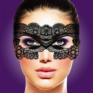 Rianne S Venetian Style Mask - Zouzou - Romantic Blessings