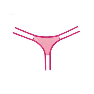 Adore Sweet Honey Panty Hot Pink One Size - Romantic Blessings