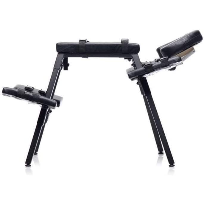 Adventurous Play Sex Bench with Restraints - Romantic Blessings