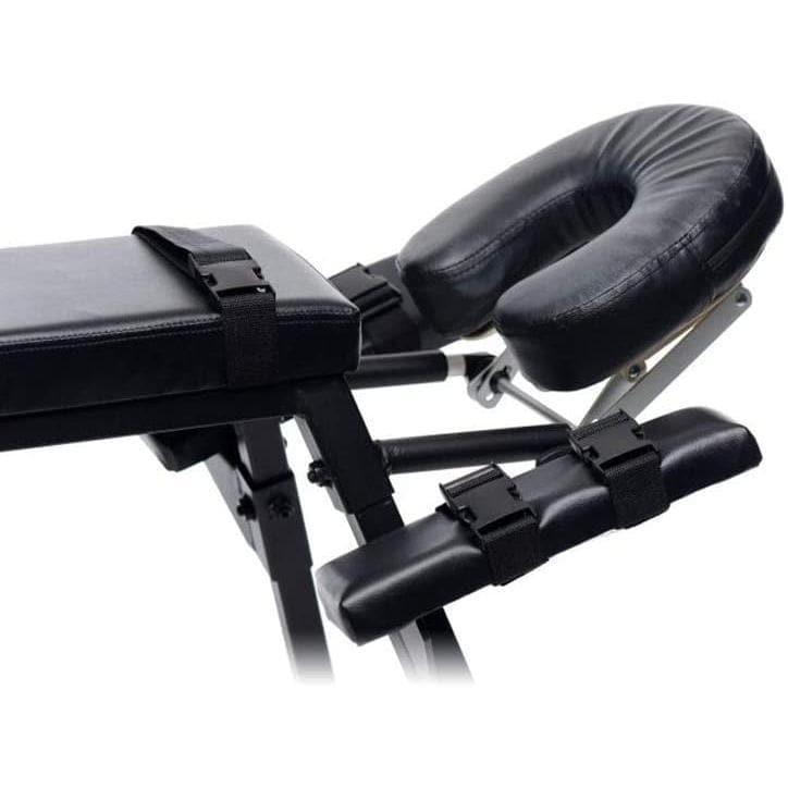 Adventurous Play Sex Bench with Restraints - Romantic Blessings