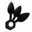 Anal Silicone 3-Piece Training Butt Plugs Black - Romantic Blessings