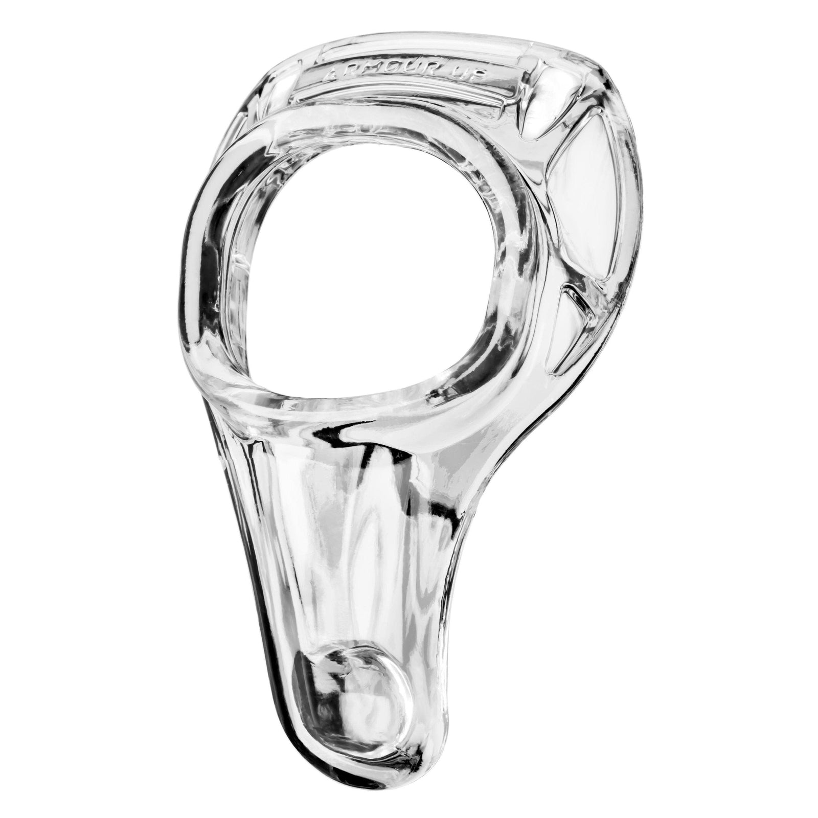 Armour Up Penis Erection Enhancement Ring Sport with Perineum Stimulation - Romantic Blessings
