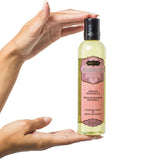Aromatic Massage Relaxation Oil 2 oz and 8 oz - Romantic Blessings