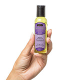 Aromatic Massage Relaxation Oil 2 oz and 8 oz - Romantic Blessings