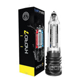 Bathmate Hydro7 Penis Pump Waterproof Crystal - Romantic Blessings