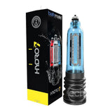 Bathmate Hydro7 Penis Pump Waterproof Crystal - Romantic Blessings