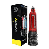 Bathmate Hydro7 Penis Pump Waterproof Crystal - Romantic Blessings