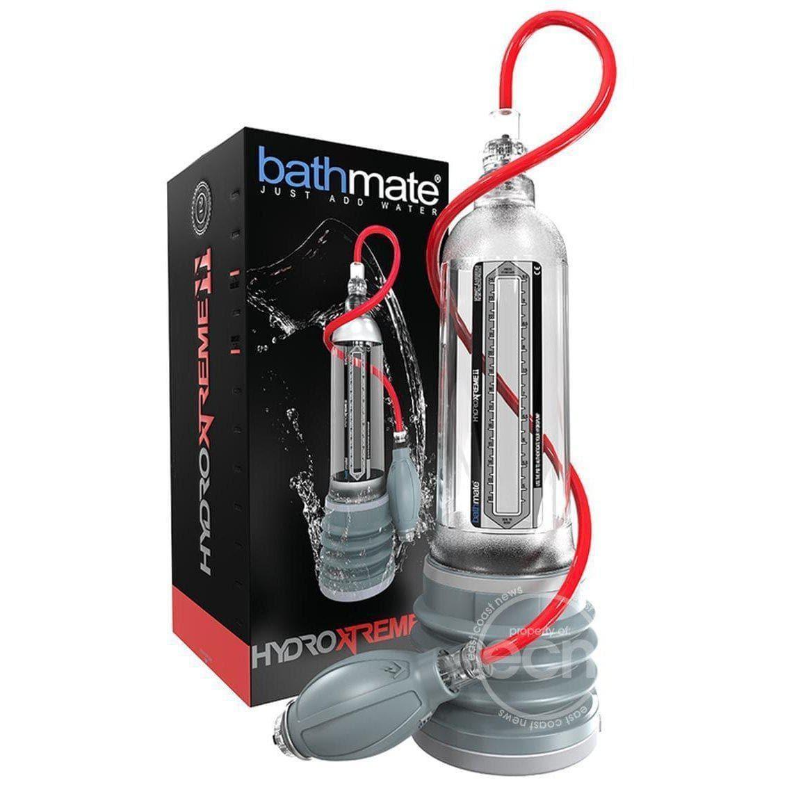 Bathmate Hydroxtreme11 Penis Pump Waterproof - Romantic Blessings