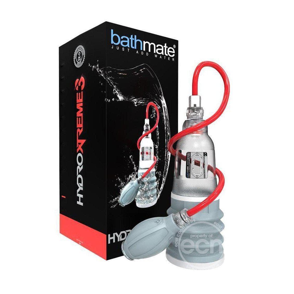 Bathmate Hydroxtreme3 Penis Pump Water Pump Kit - Romantic Blessings