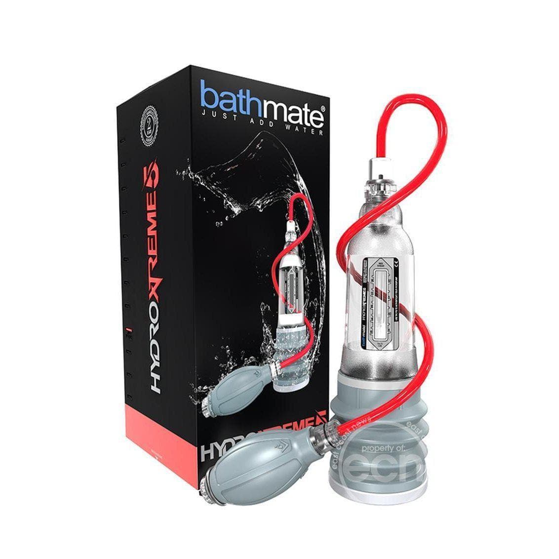 Bathmate Hydroxtreme5 Penis Pump Waterproof - Romantic Blessings