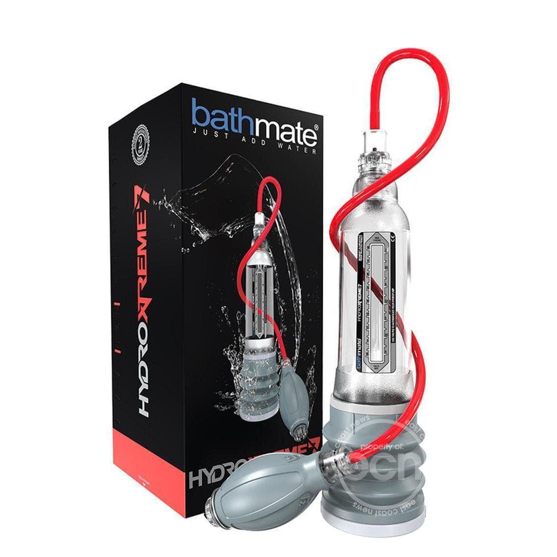Bathmate Hydroxtreme7 Penis Pump Waterproof - Romantic Blessings