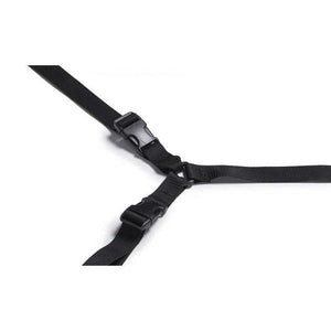 Liberator Bed Buckler Tether and Cuff Restraint System - Romantic Blessings