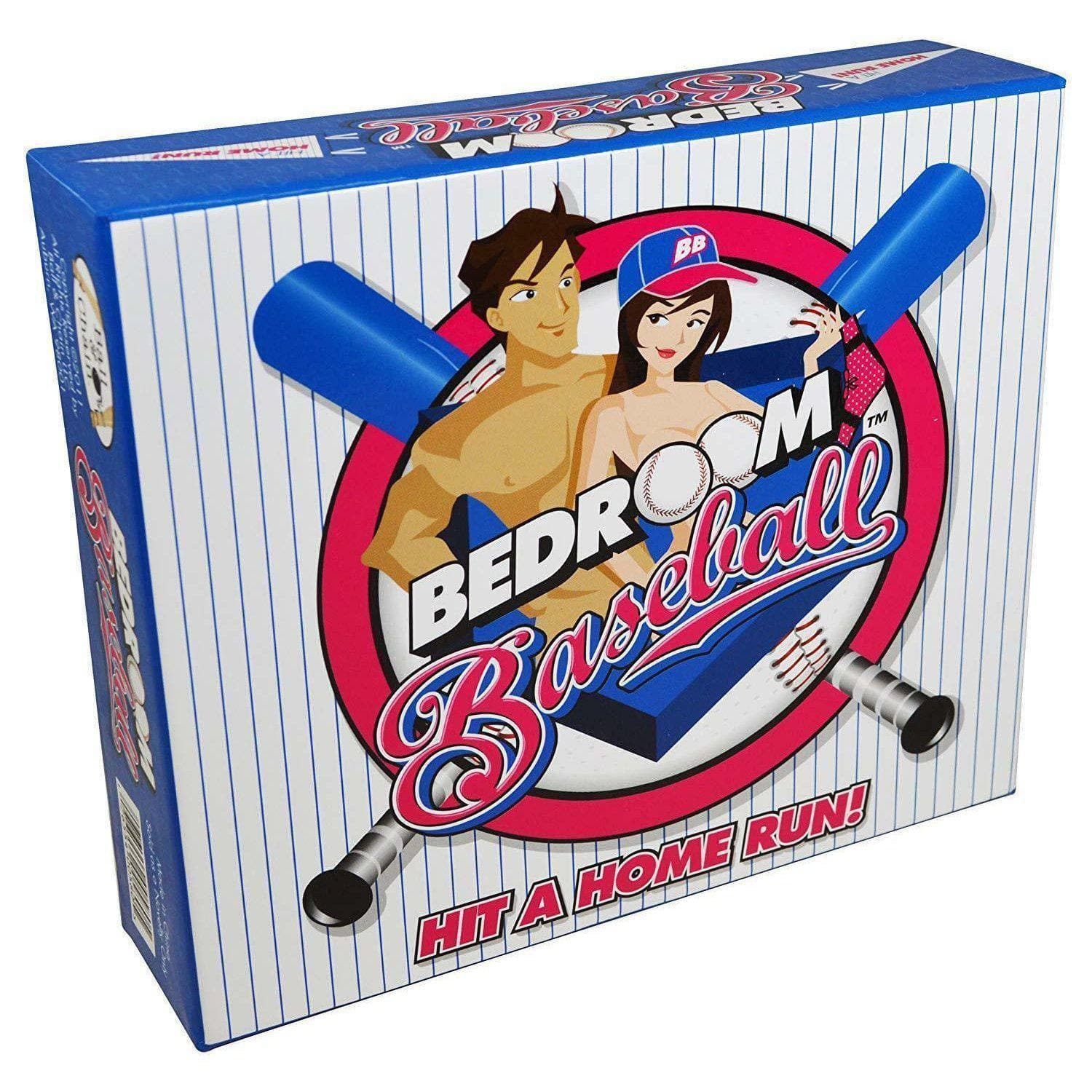 Bedroom Baseball Adult Couple Bedroom Romantic Sexy Foreplay Game - Romantic Blessings