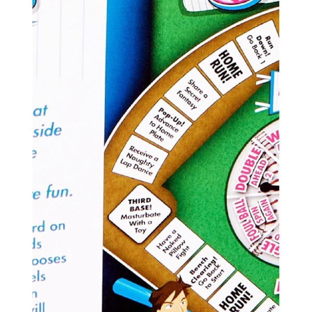 Bedroom Baseball Adult Couple Bedroom Romantic Sexy Foreplay Game - Romantic Blessings