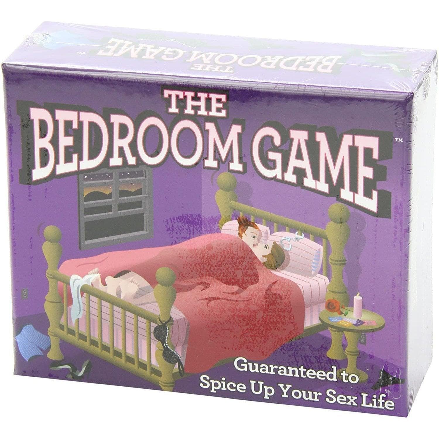 Bedroom Game Couples 6 Sex Exploration Category Card Game - Romantic Blessings