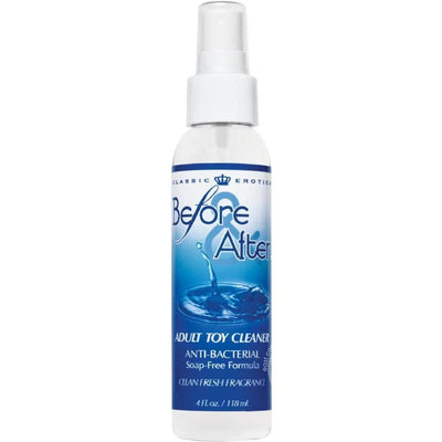 Before & After Anti-Bacterial Toy Cleaner Clean Fresh Fragrance - Romantic Blessings