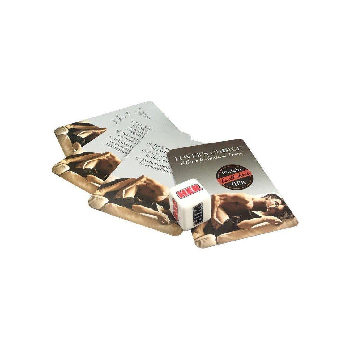 Behind Closed Door Lovers Choice Game For Couples - Romantic Blessings