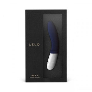 Billy 2 Luxurious Vibrating 8 Function Waterproof Prostate Massager - Romantic Blessings