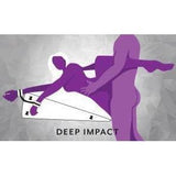 Liberator Black Label Ramp Couples Sex Position Aid with Cuffs & Restraint Attachments - Romantic Blessings
