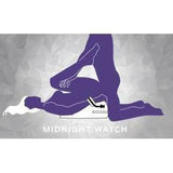Liberator Black Label Wedge Couples Sex Position Aid with Cuffs & Restraint Attachments - Romantic Blessings