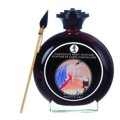 Body Painting Chocolate - Romantic Blessings
