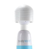 BodyWand Original One Finger Control Plug In Massager - Romantic Blessings